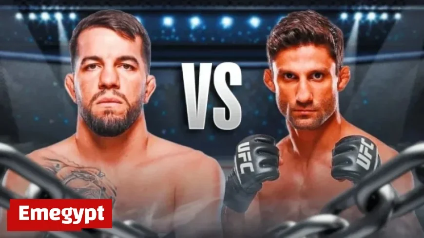 Cody Durden vs Allan Nascimento Fight Preview Predictions and Odds at UFC Vegas 110