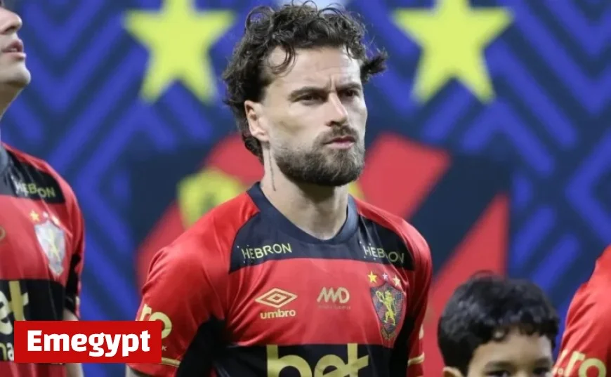 Sport Rely on Lucas Lima to Challenge Flamengo and Avoid Relegation