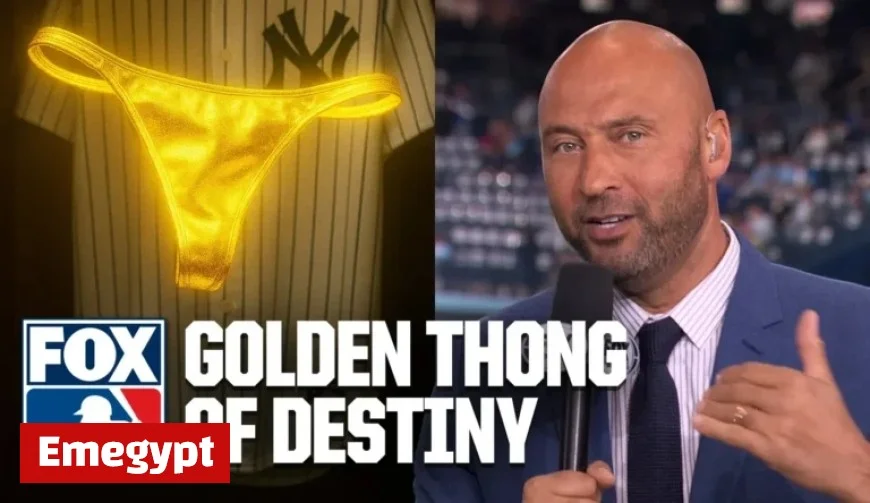 Derek Jeter Shares Unique Technique to Overcome Hitting Slump