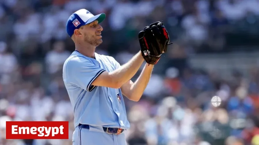 Max Scherzer, Blue Jays’ Game 7 Starter, Holds Promising Nationals Omen