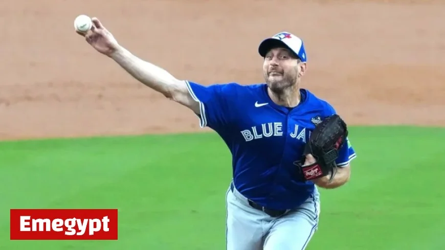 Max Scherzer to Start Potential Career-Final World Series Game 7