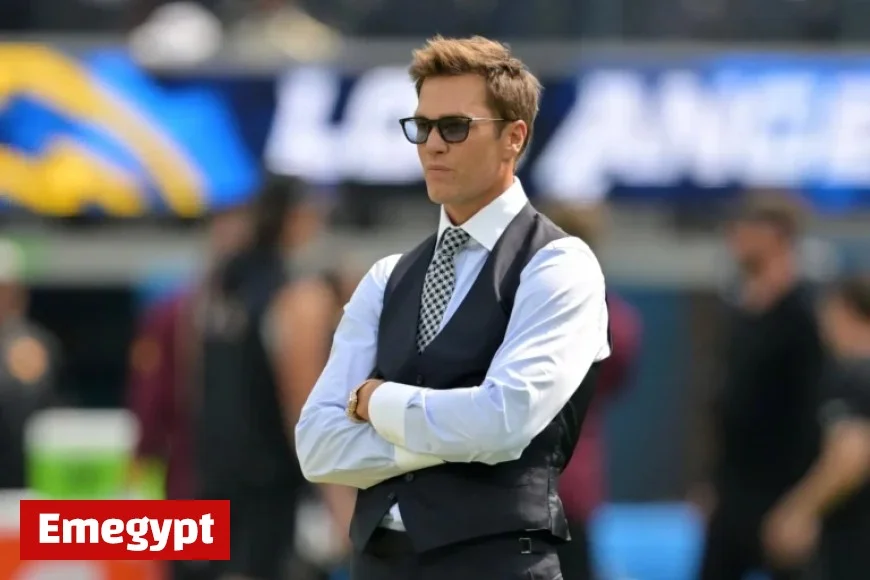 Tom Brady Honors MLB Legends Ortiz, Rodriguez, Jeter, and FOX’s Burkhardt