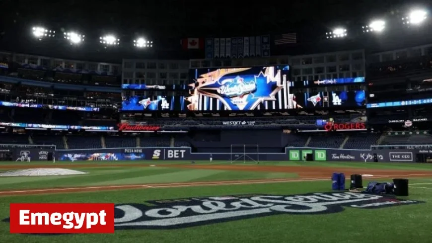 Dodgers and Blue Jays Clash in Winner-Take-All World Series Game 7