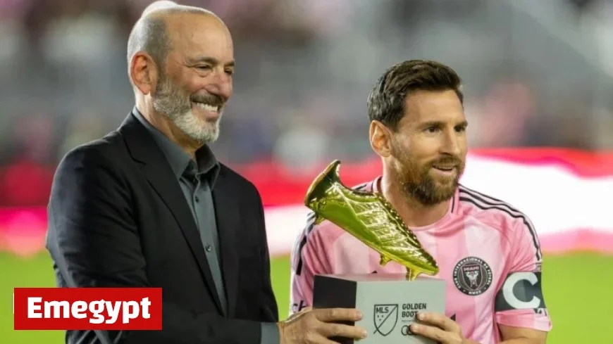Lionel Messi Reshapes MLS Trajectory with Inter Miami Leading Playoff Charge