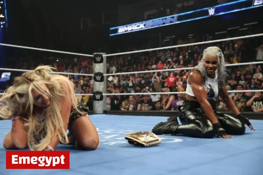 Jade Cargill’s Heel Turn Signals Strong Message to WWE