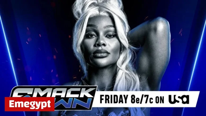 Jade Cargill to Speak to WWE Fans Before Title Match with Tiffany Stratton