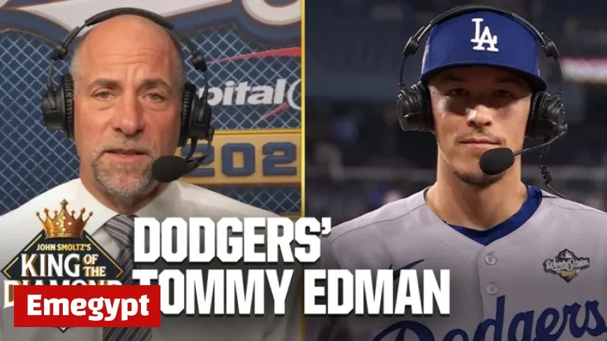 Tommy Edman Praises Yamamoto’s Stellar World Series Game 6 Performance