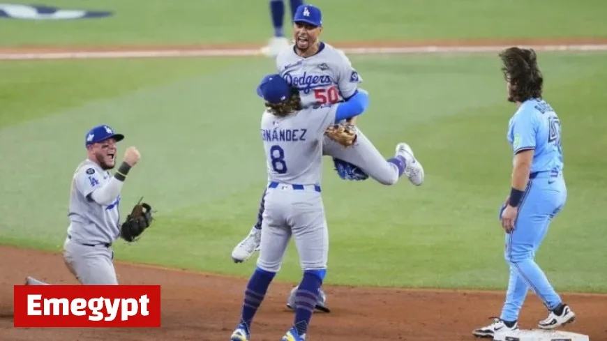 Experience the Thrilling Climax: 2025 World Series Game 7 Delivers Unforgettable Tension and Drama