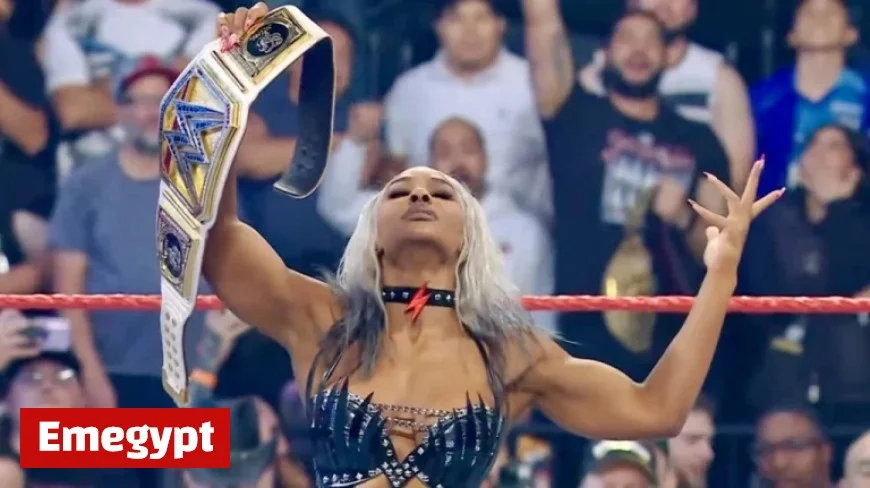 Jade Cargill Triumphs Over Tiffany Stratton to Claim WWE Women’s Championship Victory