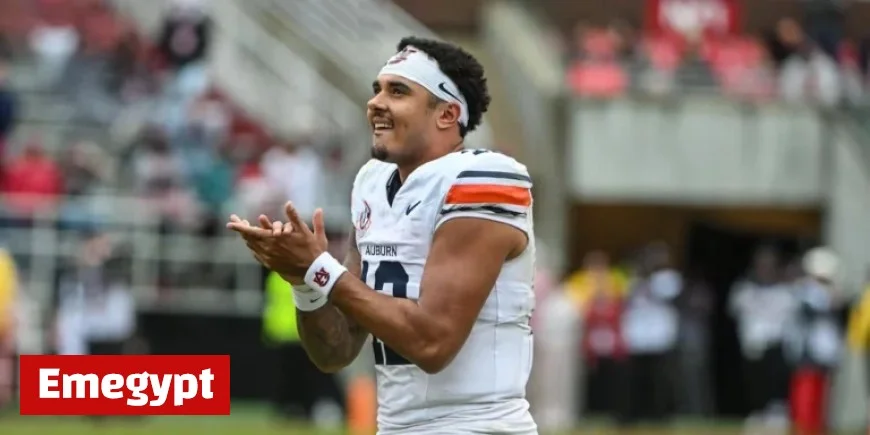 Auburn Transitions to New Starting Quarterback