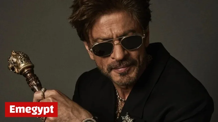 Peruvian Fans Journey to Meet Shah Rukh Khan on His 60th Birthday with Unique Gifts in Tow Bollywood Celebration