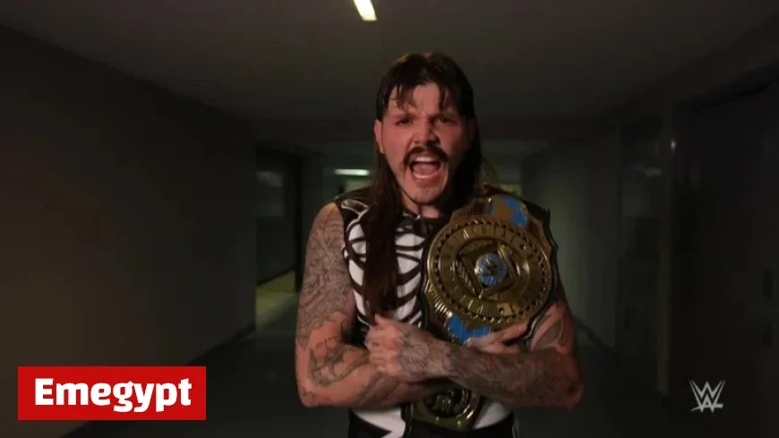 Dominik Mysterio Feels No Pressure in His Multi-Generation Wrestling Legacy