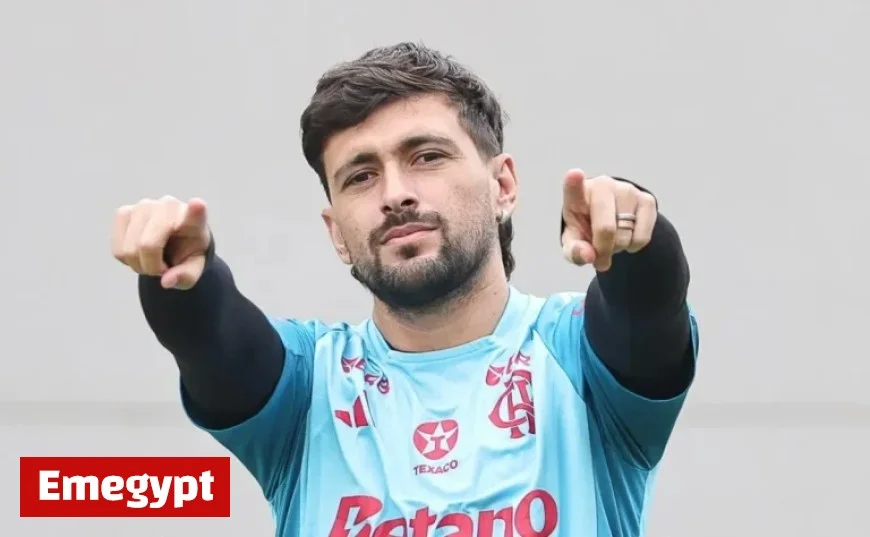 Arrascaeta Leads the Pack Flamengo Faces Sport with Seven Key Players at Risk in Brasileirão Clash and Filipe Luís Prepares