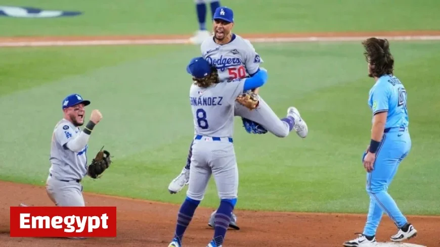 Yamamoto and Bullpen Shine as They Push to Game 7 Against Blue Jays