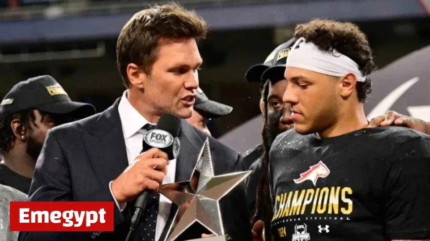 FOX Sports Invests in Tom Brady’s Creative Agency Shadow Lion