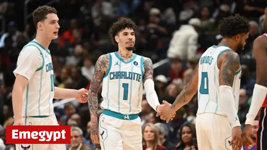 Hornets Revamp Starting Lineup Seeking Offensive Surge