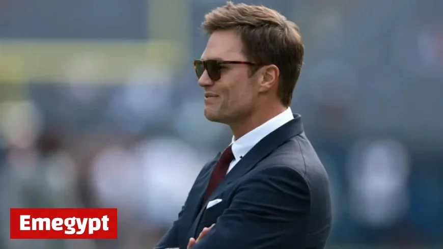 Fox Sports Boosts Tom Brady’s Shadow Lion Studio with Strategic Investment