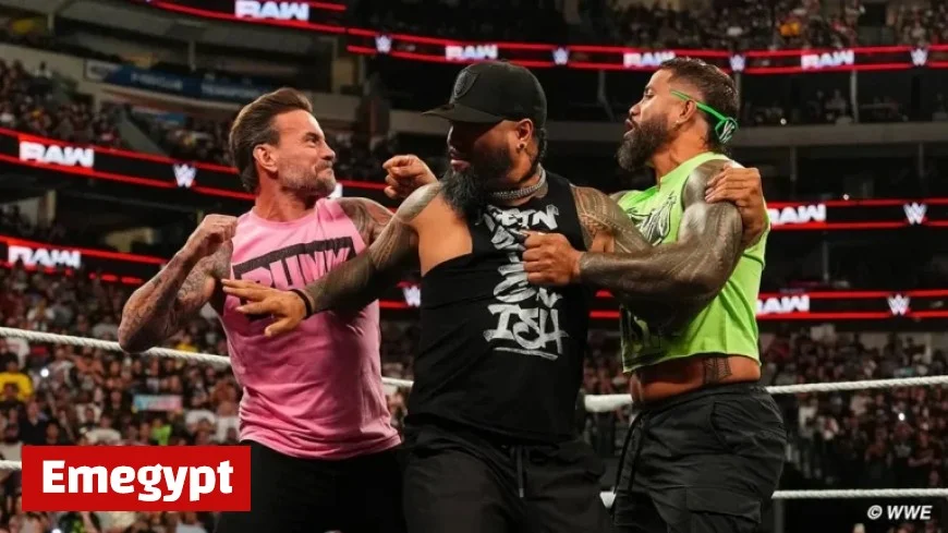 WWE Saturday Night’s Main Event: Date Time and Full Match Card Revealed