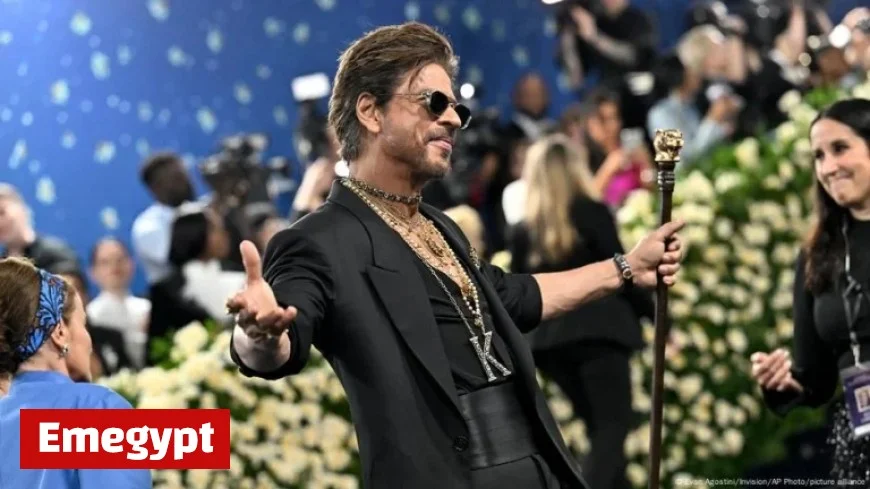 Shah Rukh Khan Turns 60: The Timeless Icon from ’90s India Still Captivating Audiences
