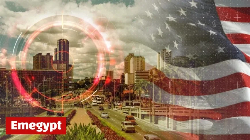 Trump Targets Venezuela’s Maduro in Bold Move