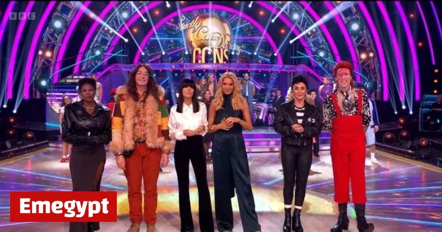 Strictly Come Dancing Fans Uncover the Reason Behind Controversial Dance-Off Amidst Major Popularity Concerns