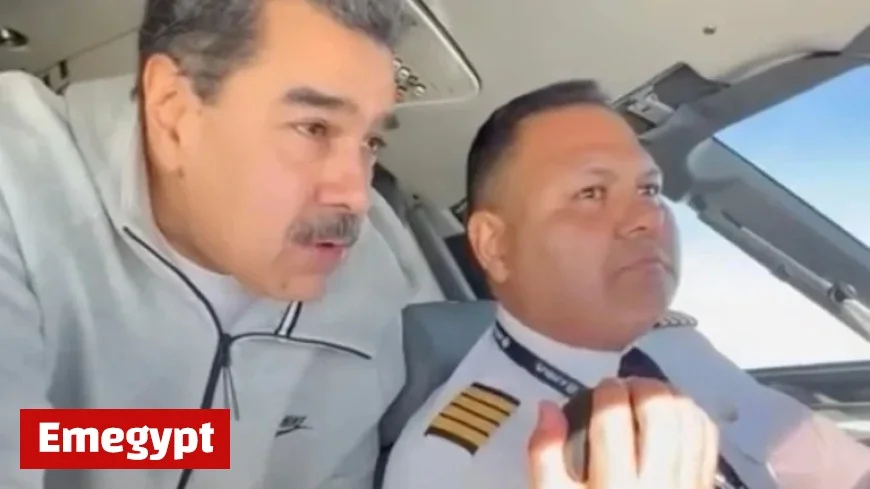 US Attempts to Recruit Nicolás Maduro’s Pilot Against Venezuelan Leader