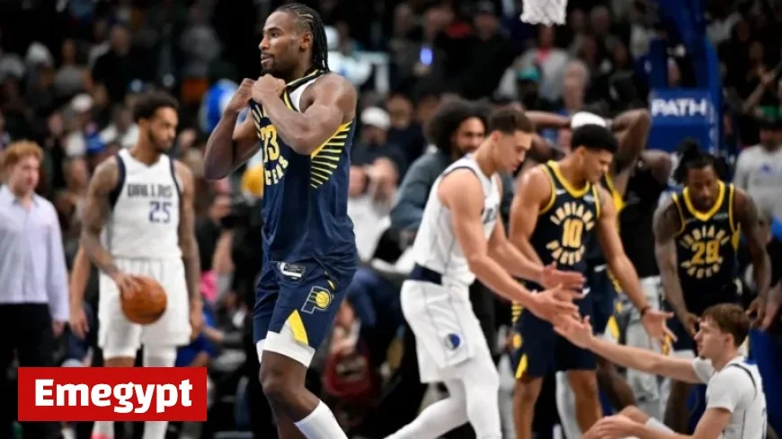 Pacers Suffer Injuries and Last-Second Miss, Face Growing Early-Season Deficit