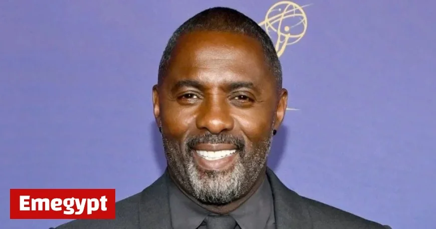 Idris Elba Addresses James Bond Rumors, Reveals Future Plans