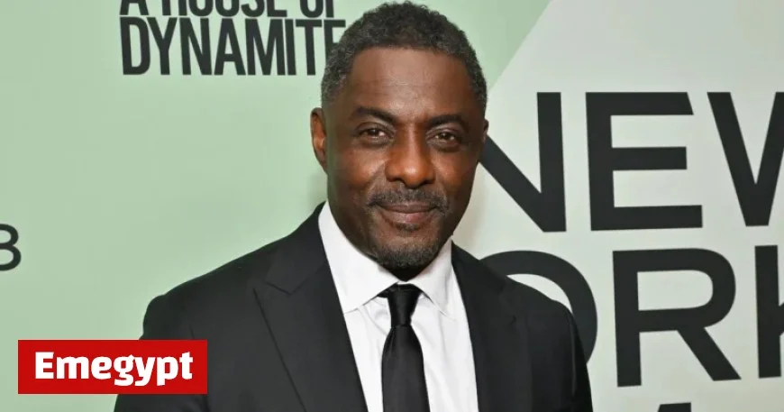Idris Elba Confirms He’s Not Becoming the Next James Bond