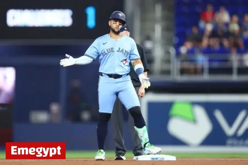 Bo Bichette Reveals Plans for Future with Blue Jays