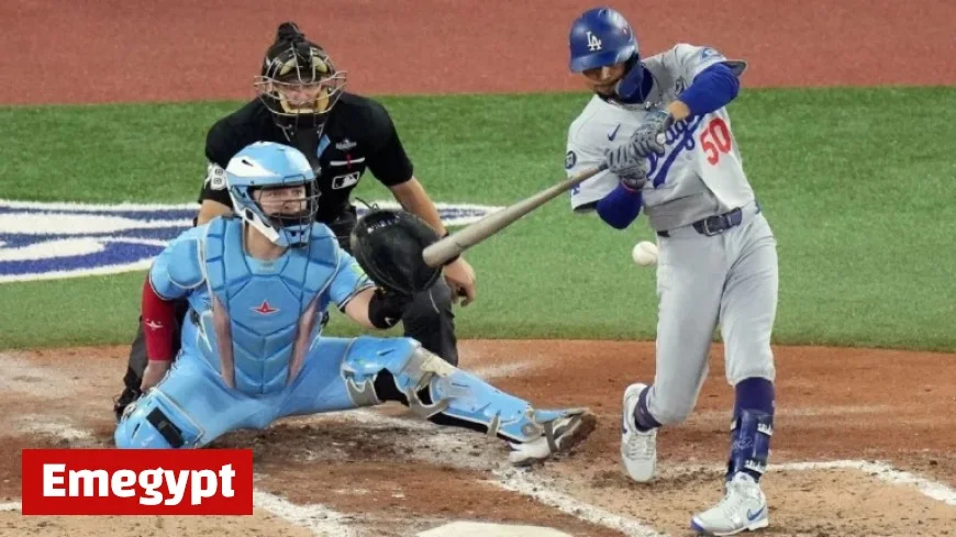 World Series 2025: Dodgers Battle Blue Jays in Game 7