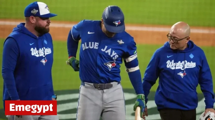 George Springer Confirmed in Blue Jays’ World Series Game 6 Lineup