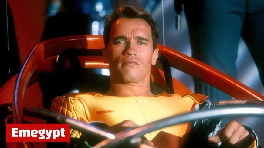 Arnold Schwarzenegger Chooses This Stephen King Sci-Fi for a Comeback Film