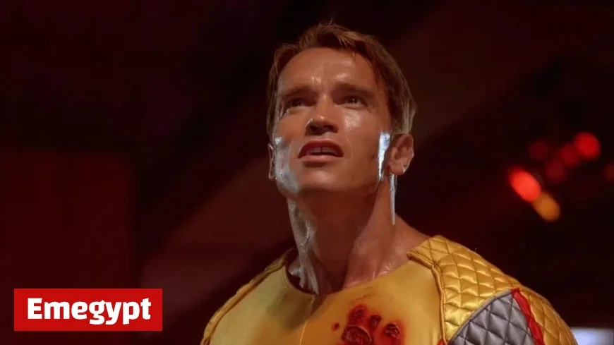 Arnold Schwarzenegger Shares Thoughts on Remake of His Stephen King Action Film