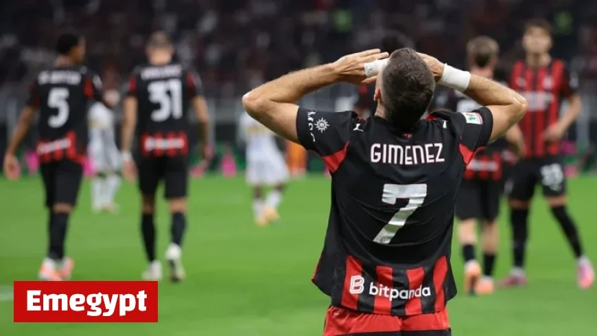 Santi Gimenez Under Pressure: Rising Star Faces Intense Challenges