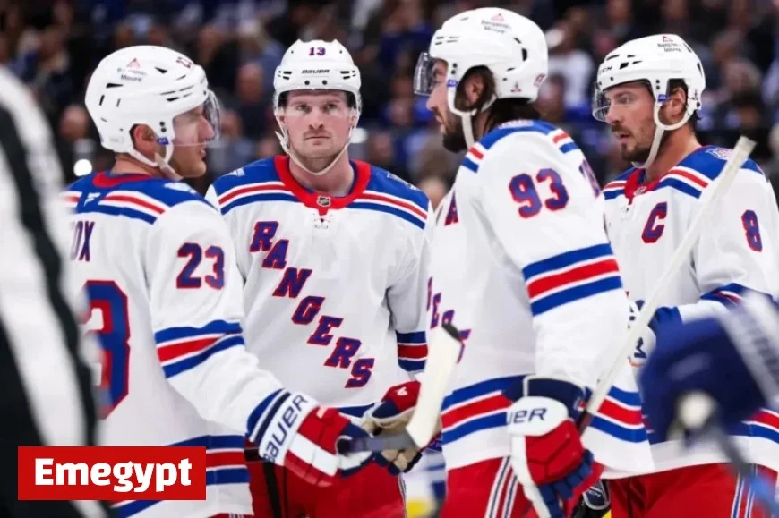 BetMGM Promo: 20% Deposit Match Up to $1,500 for Rangers vs. Kraken