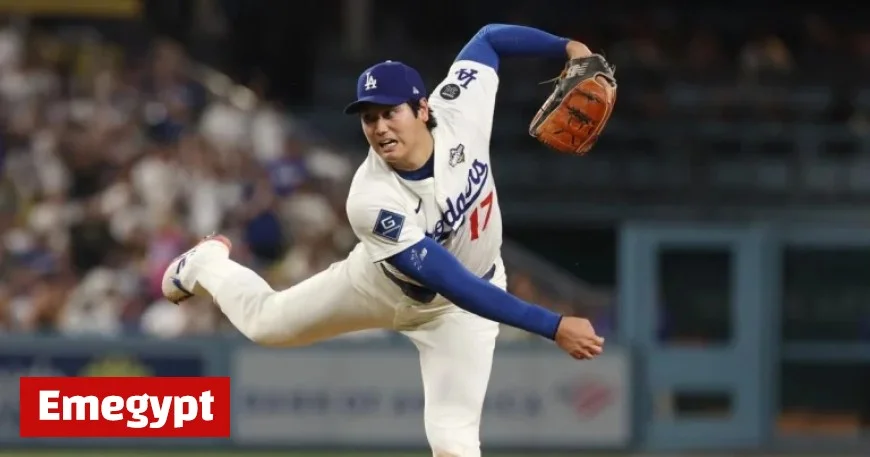 Shohei Ohtani and the Dodgers: High Stakes in World Series Game 7 Showdown