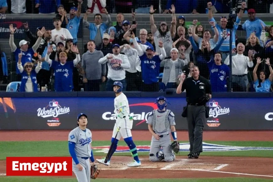 Shohei Ohtani Collapses During Game 7 as LA Dodgers Star Shines in Pitching and Hitting