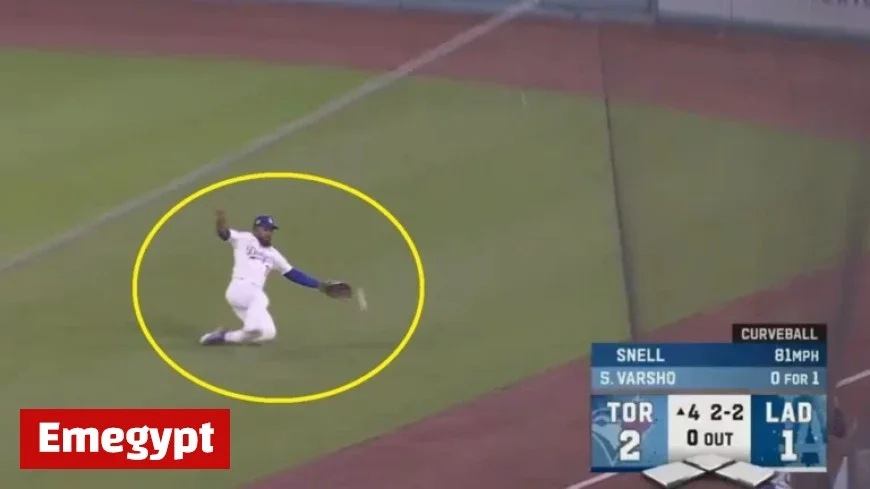 Teoscar Hernandez’s Fielding Error Costs Dodgers in Game 5