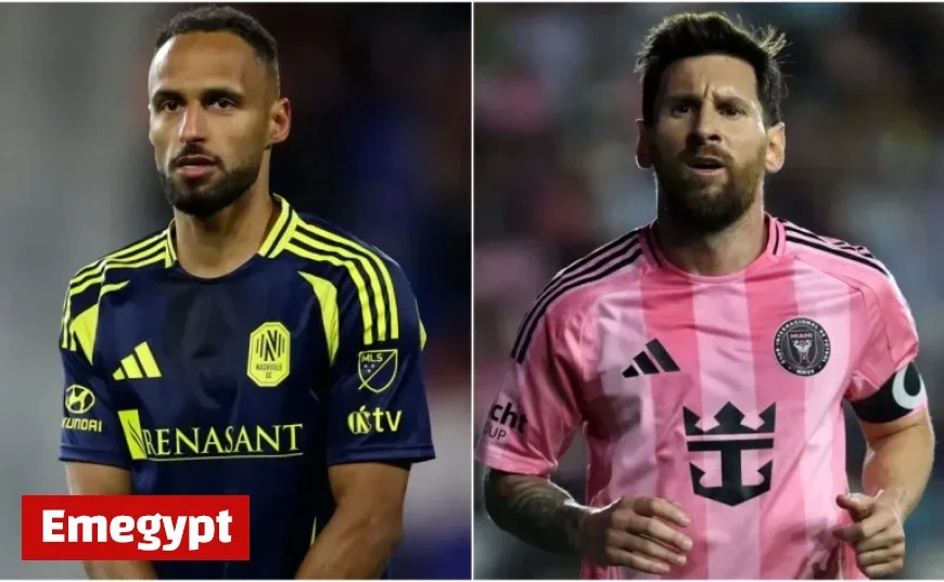 Lionel Messi’s Potential Return: Predicted Lineups for Nashville SC vs Inter Miami MLS Playoffs Game 2