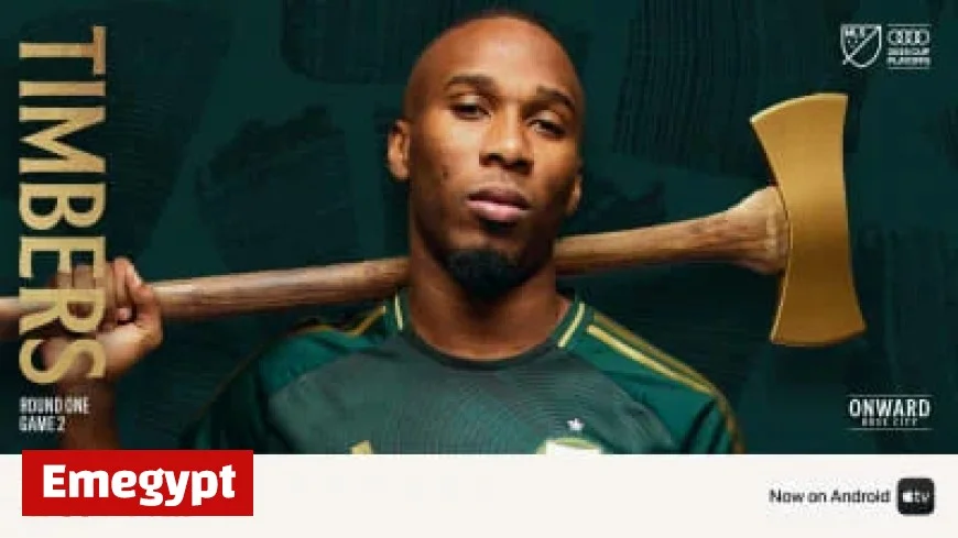 Timbers Clash with San Diego FC in Game 2 of Round One