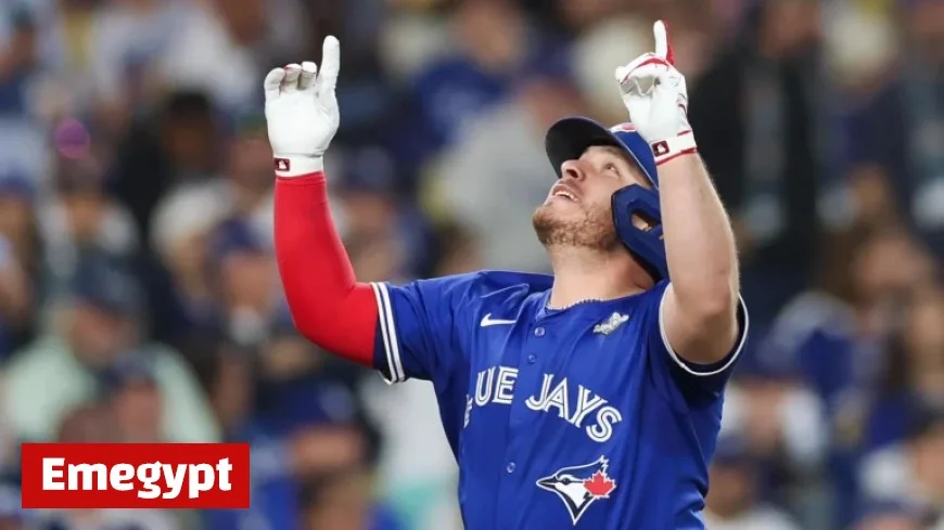 Fan Keeps Alejandro Kirk’s Historic Blue Jays World Series HR Ball