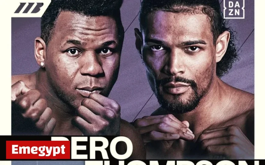 Lenier Peró vs Jordan Thompson Press Conference Highlights and Fight Predictions