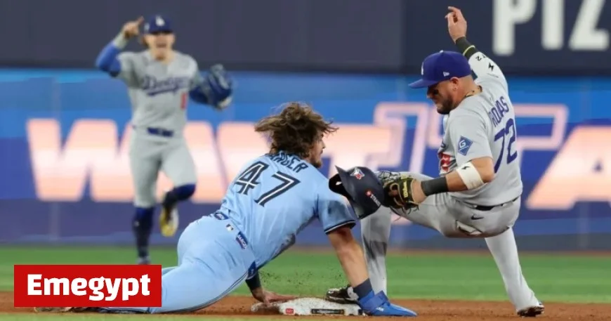 Miguel Rojas Energizes Dodgers to Victory in World Series Game 6