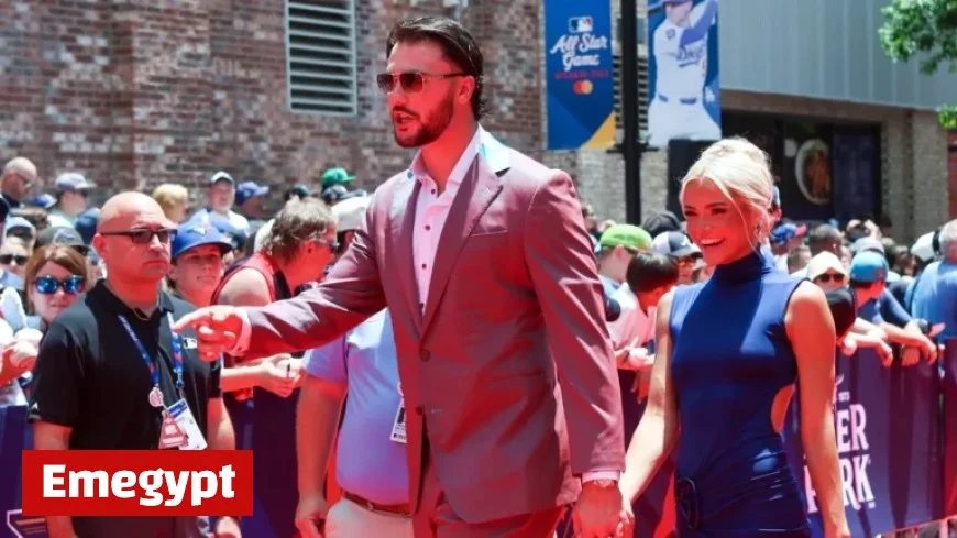 Livvy Dunne and Paul Skenes Celebrate Halloween with Successful Costumes