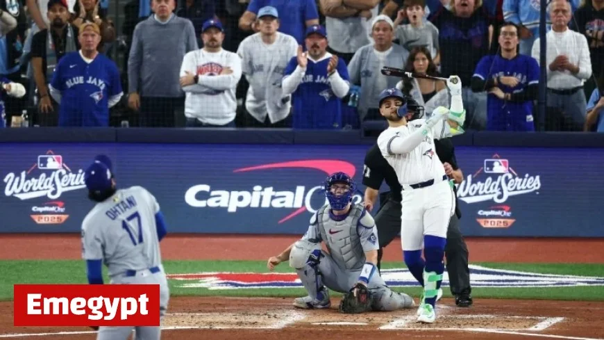 World Series Game 7 Live Updates: Blue Jays vs Dodgers Clash for the Championship Title