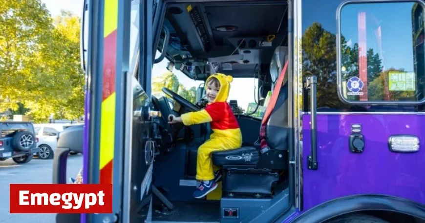 Exciting Truck-Themed Event Offers Treats and Fun