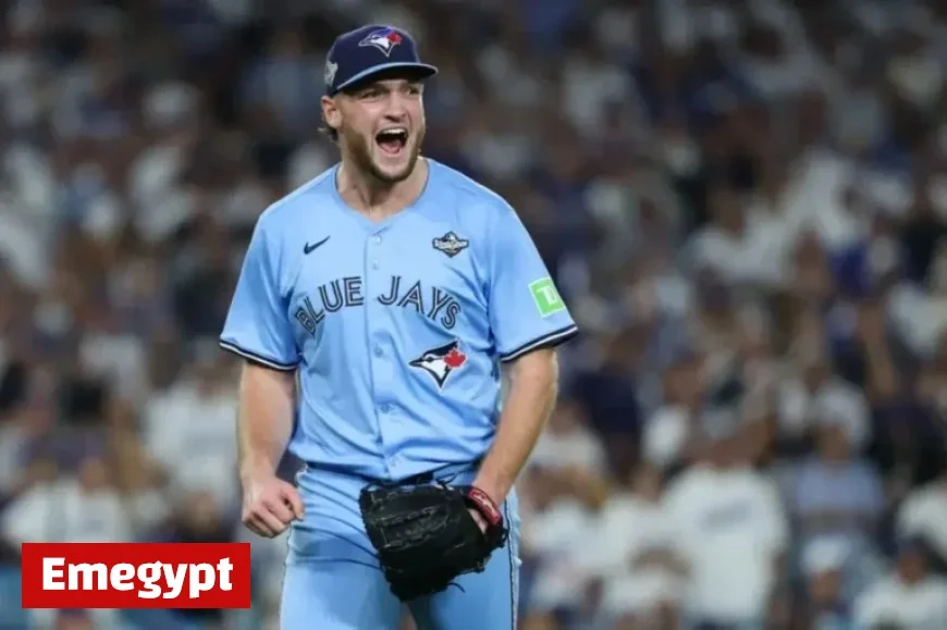 Trey Yesavage’s Dominant Pitch Powers Blue Jays’ Success