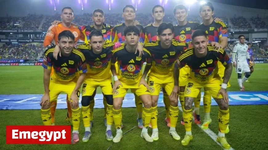 América vs León: Lineups Set for Apertura 2025, Matchday 16
