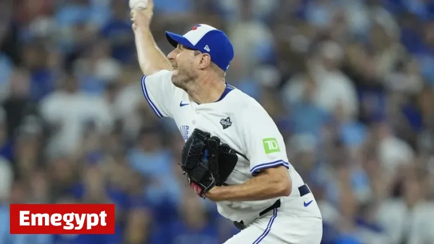 Discover Why the Blue Jays Benched Max Scherzer Before Facing Shohei Ohtani